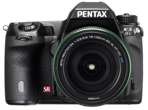 Pentax K-5 IIs ✭ Camspex.com